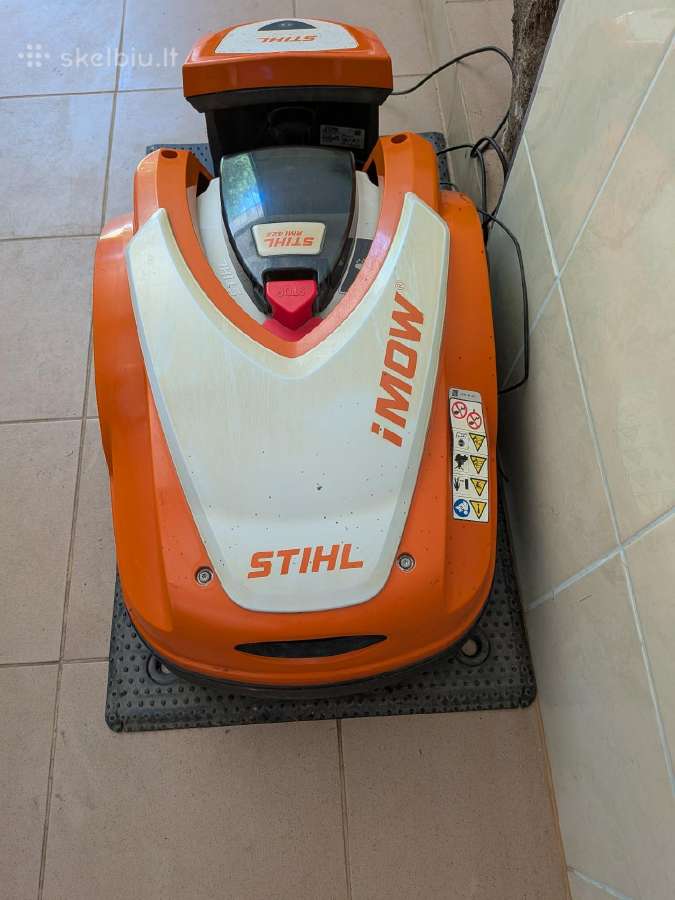 Stihl imow rmi 422