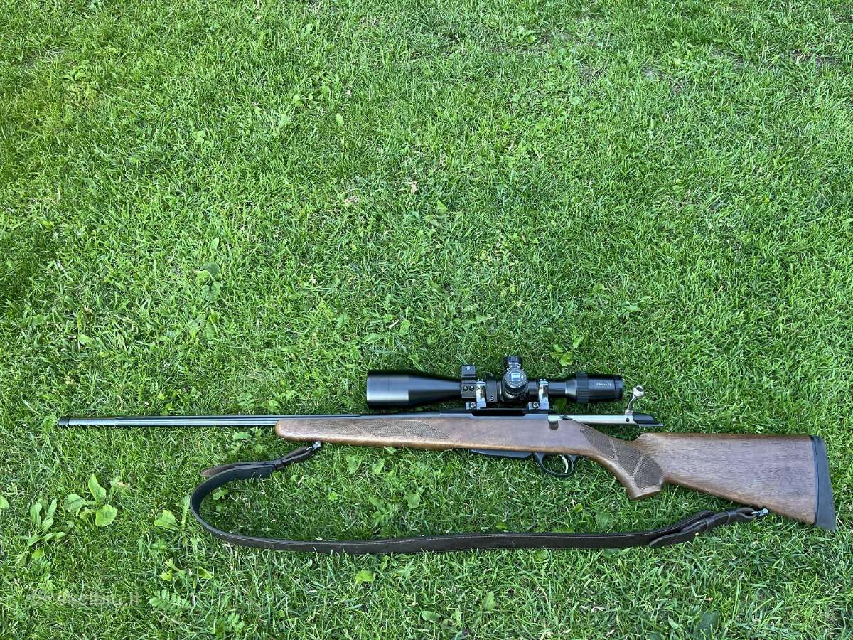 Tikka T3 hunter kairiarankiui
