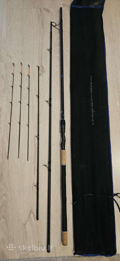 Fl Strategist Super distance feeder 3.90 180 g