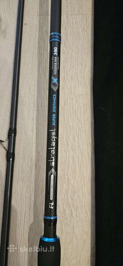 Fl Strategist Super distance feeder 3.90 180 g - nuotraukos Nr. 2