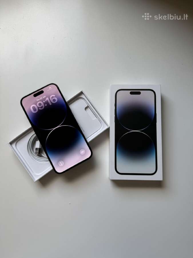 Apple iPhone 14 Pro Max 128 GB