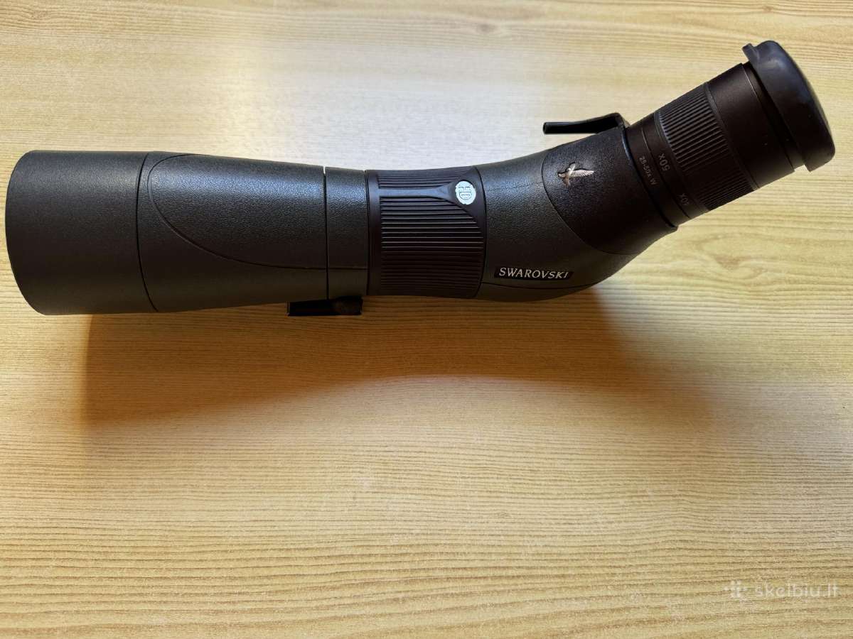 Swarovski Ats 65hd su 25-50x W Zoom Eyepiece
