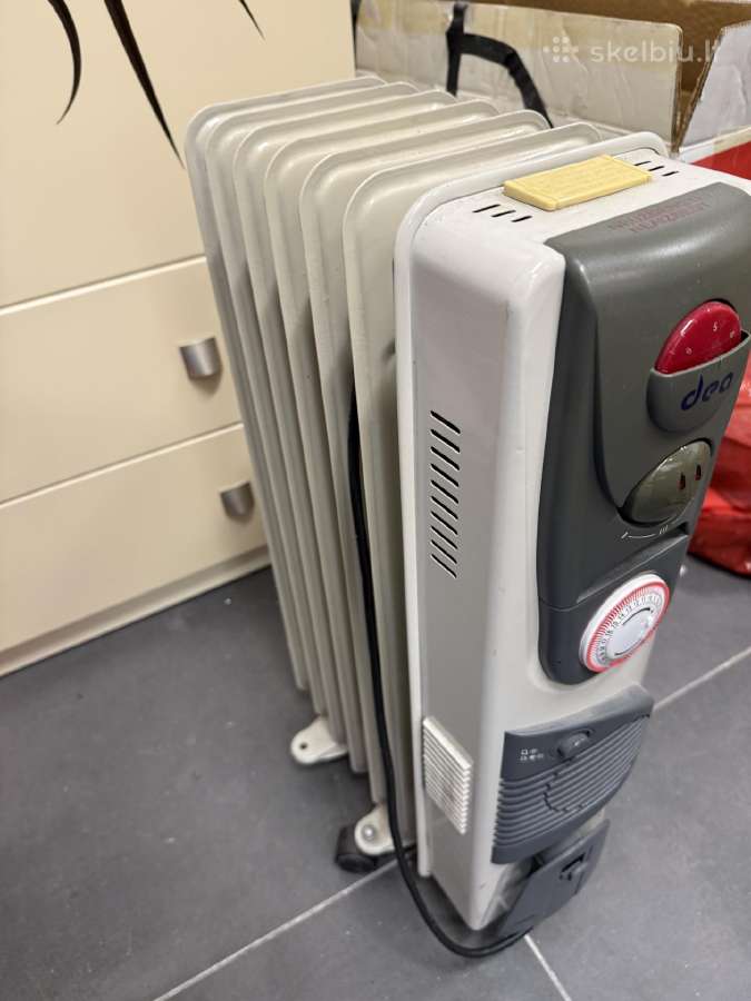 Elektrinis radiatorius