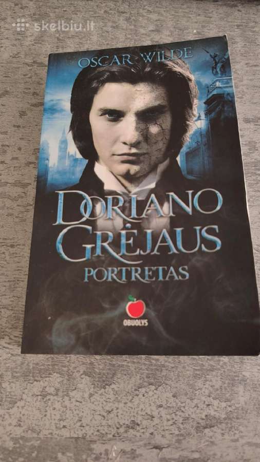 Doriano grėjau portretas
