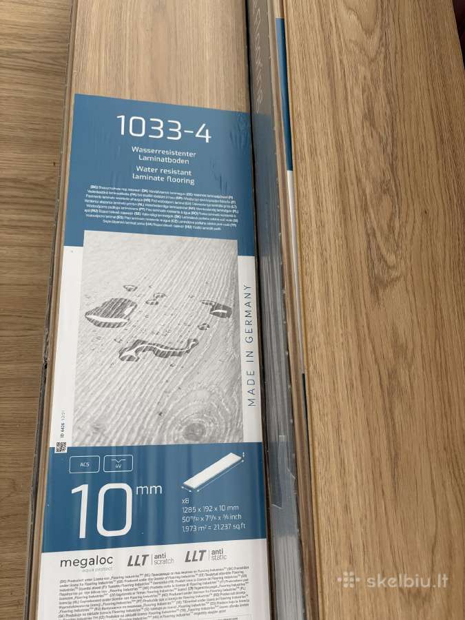 Laminatas