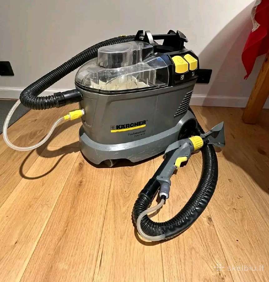 Karcher puzzi 8/1c