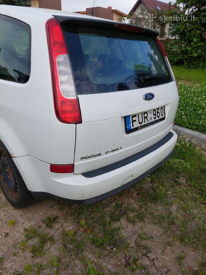 Forda c maks - nuotraukos Nr. 2