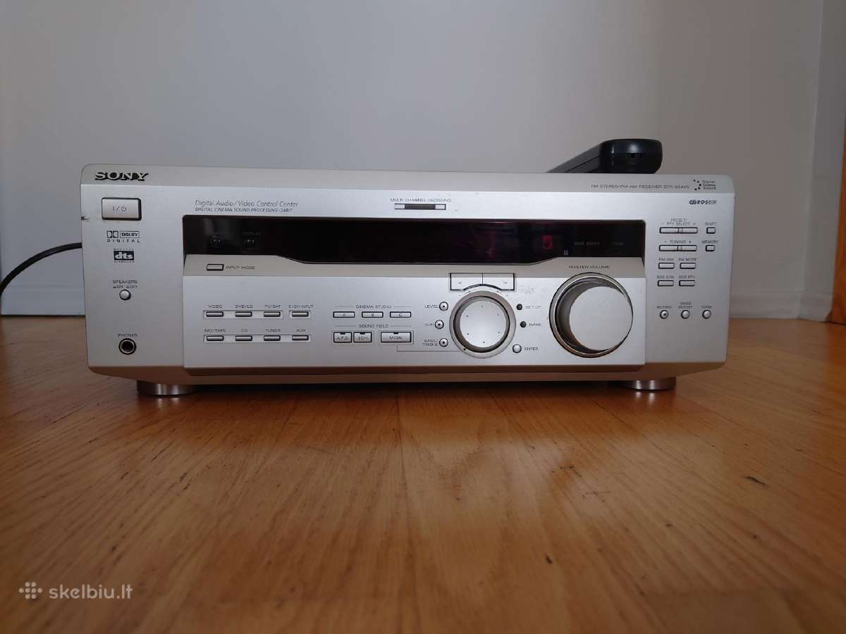 Sony receyver Str-de445