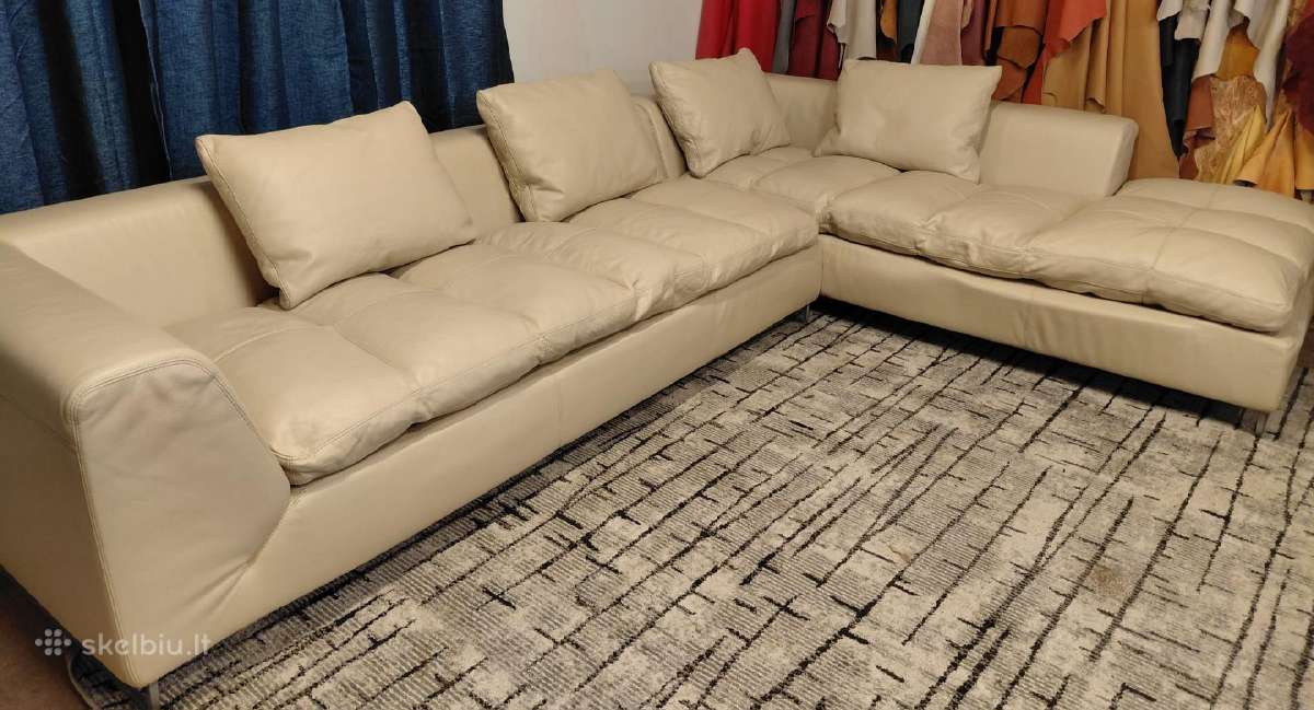 Naturalios odos Italiskas kampas