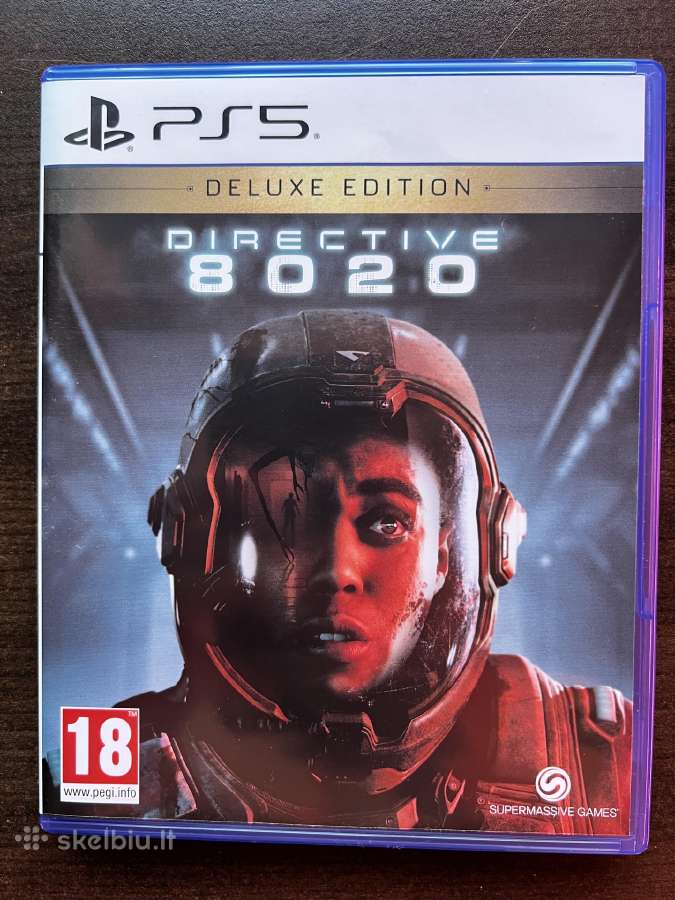 Directive 8020 Ps5
