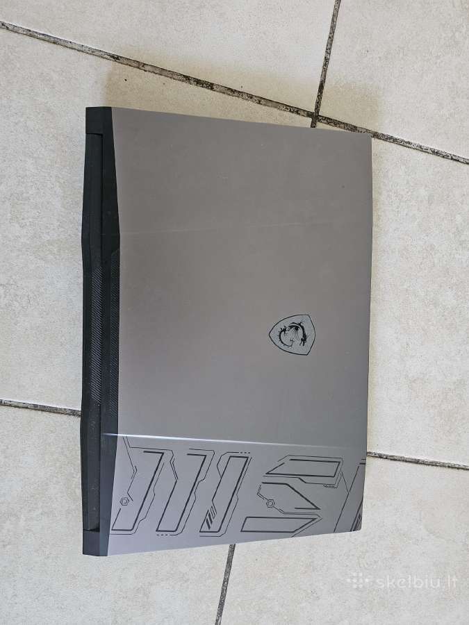 Puikus Msi Pulse 17 B13vfk laptopas