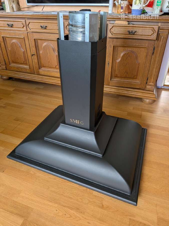 Smeg Cortina salos gartraukis Kci19aoe