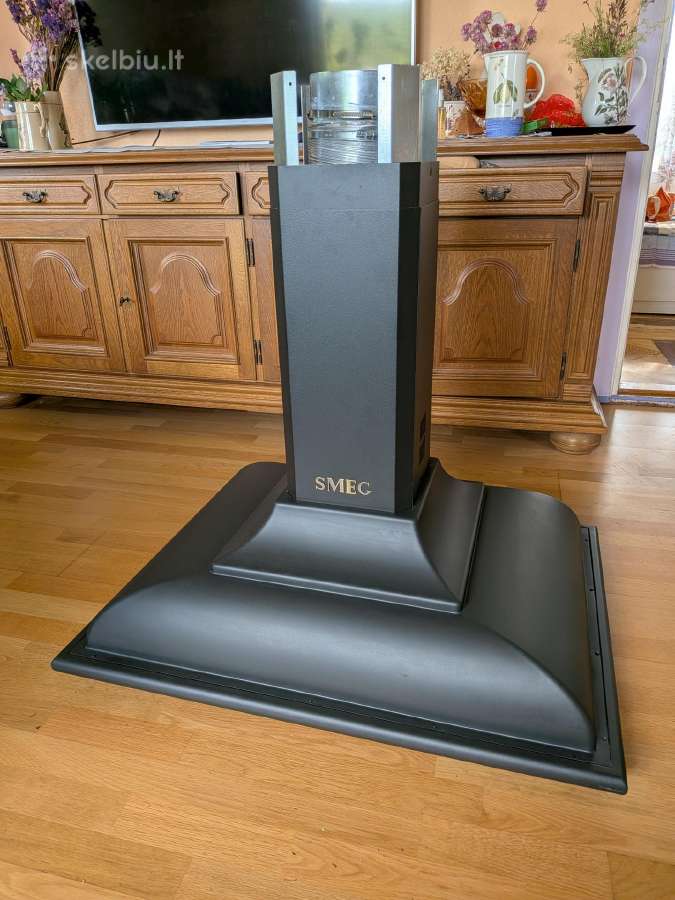 Smeg Cortina salos gartraukis Kci19aoe - nuotraukos Nr. 2