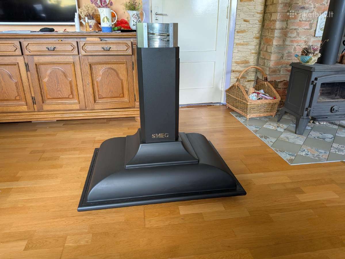 Smeg Cortina salos gartraukis Kci19aoe - nuotraukos Nr. 3