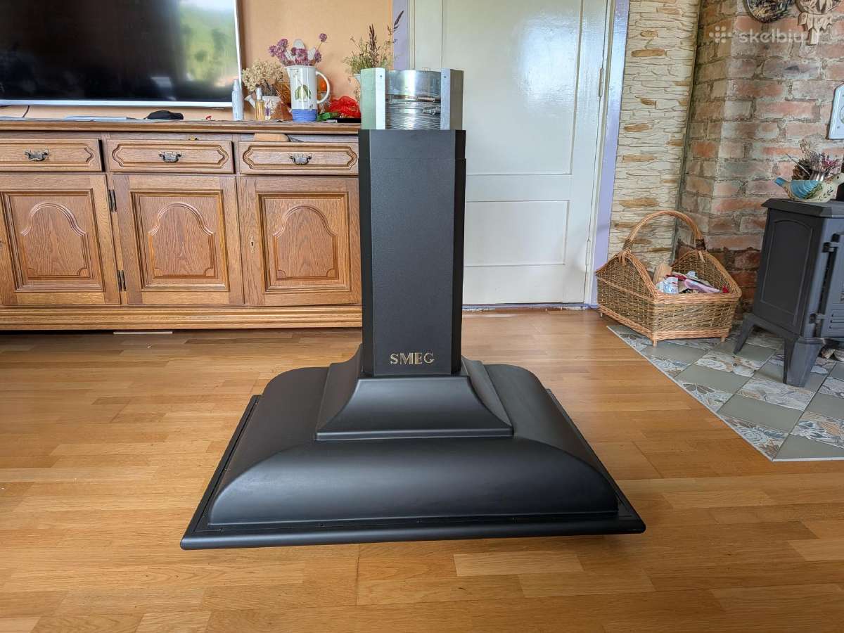 Smeg Cortina salos gartraukis Kci19aoe - nuotraukos Nr. 4