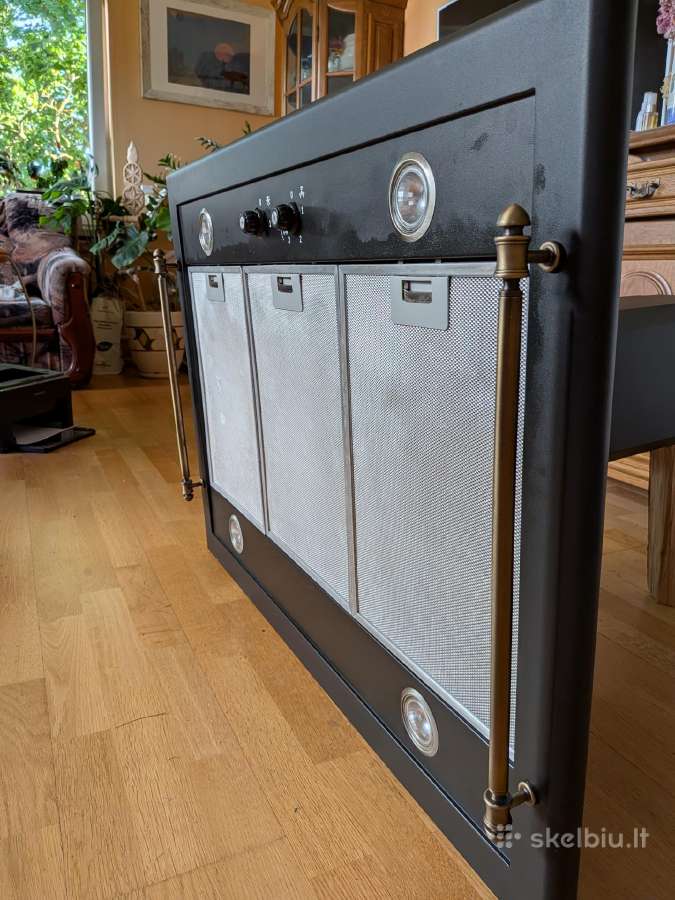 Smeg Cortina salos gartraukis Kci19aoe - nuotraukos Nr. 6