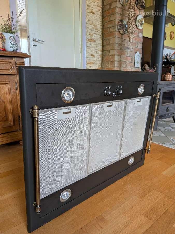 Smeg Cortina salos gartraukis Kci19aoe - nuotraukos Nr. 7