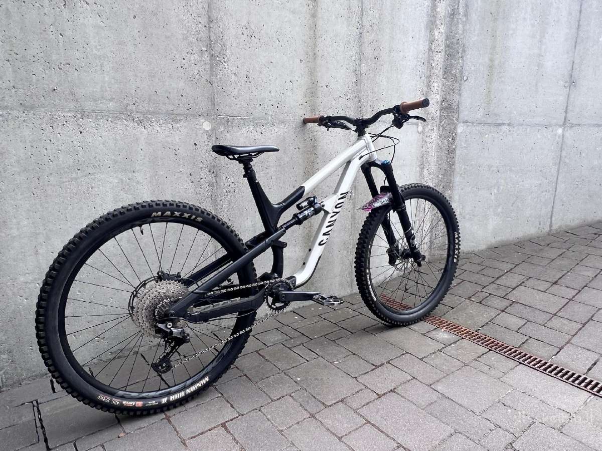 Canyon Spectral Al6