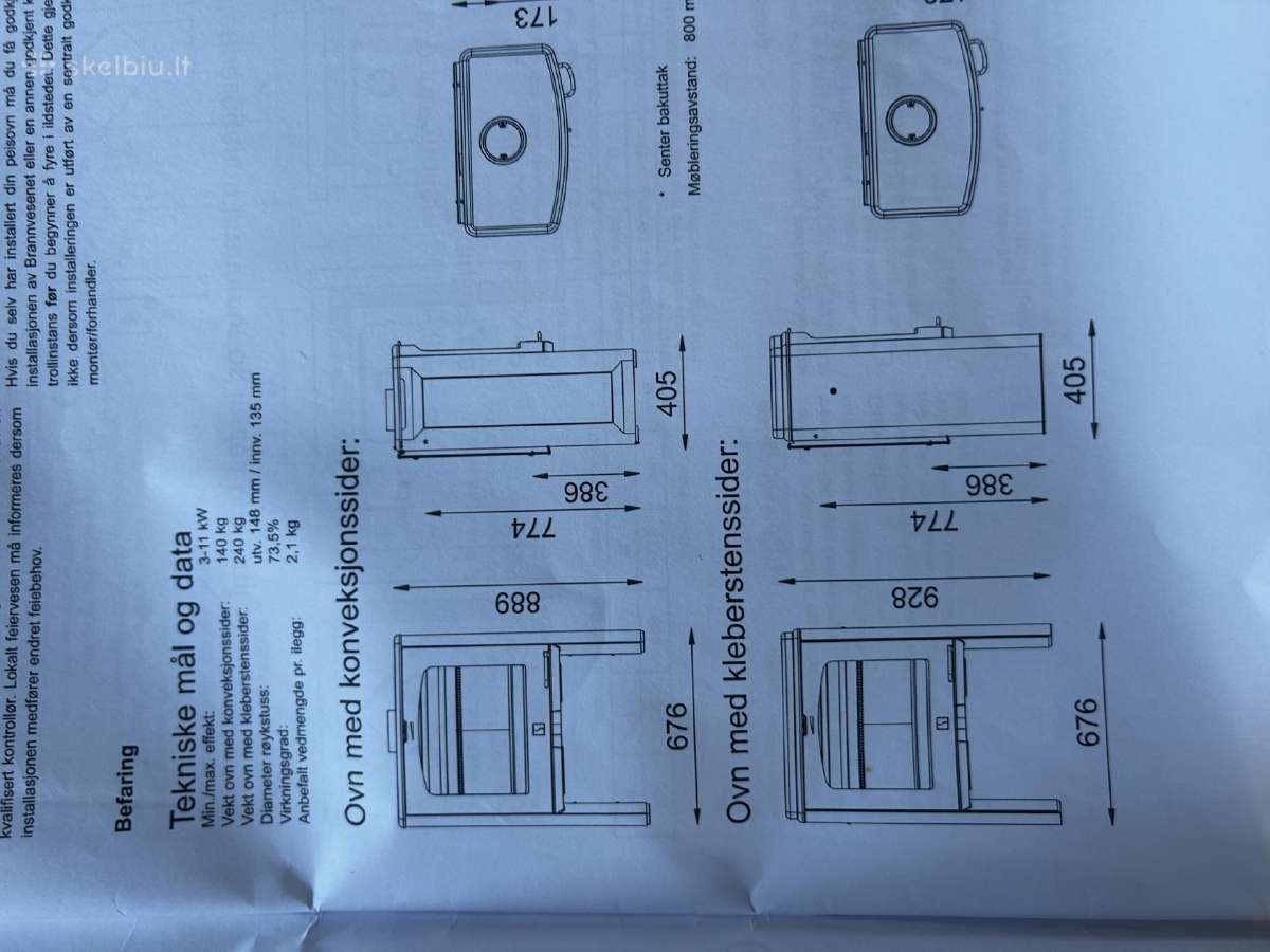 Scan krosnele