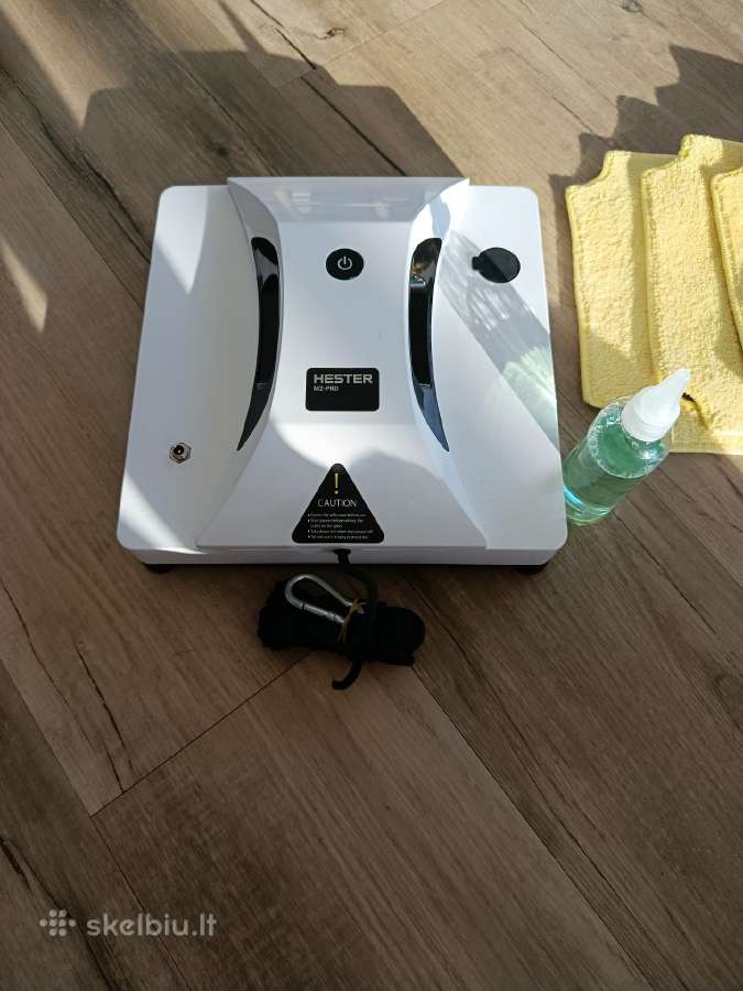 Langu robotas hester m2 pro