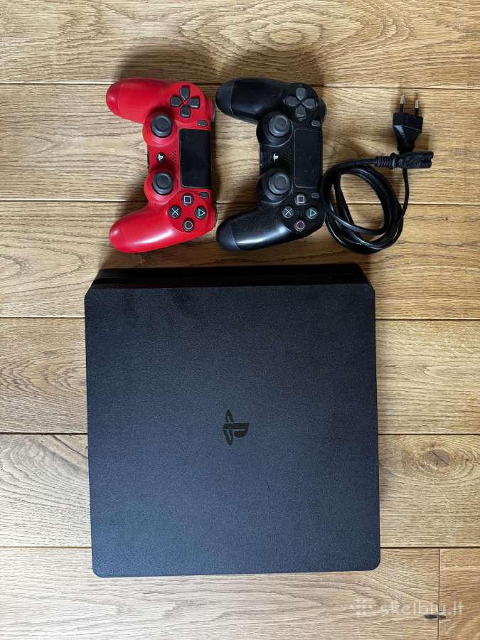Playstation 4 slim 500gb