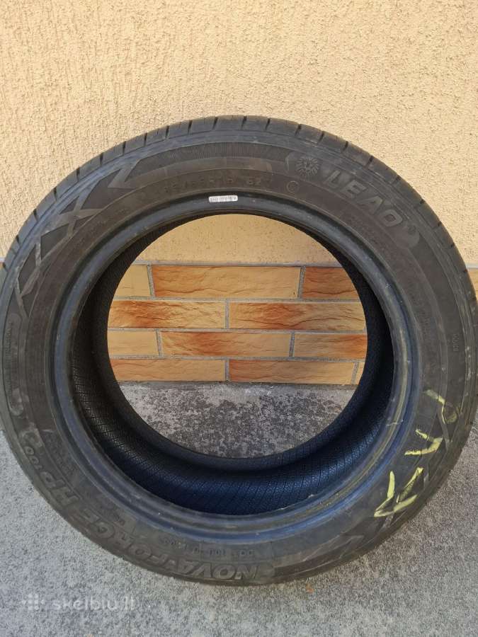 Padangos Nova-force R15 - nuotraukos Nr. 4