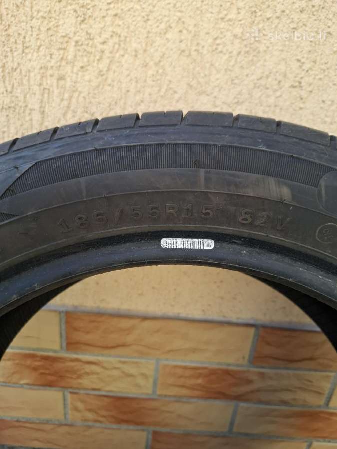 Padangos Nova-force R15 - nuotraukos Nr. 5