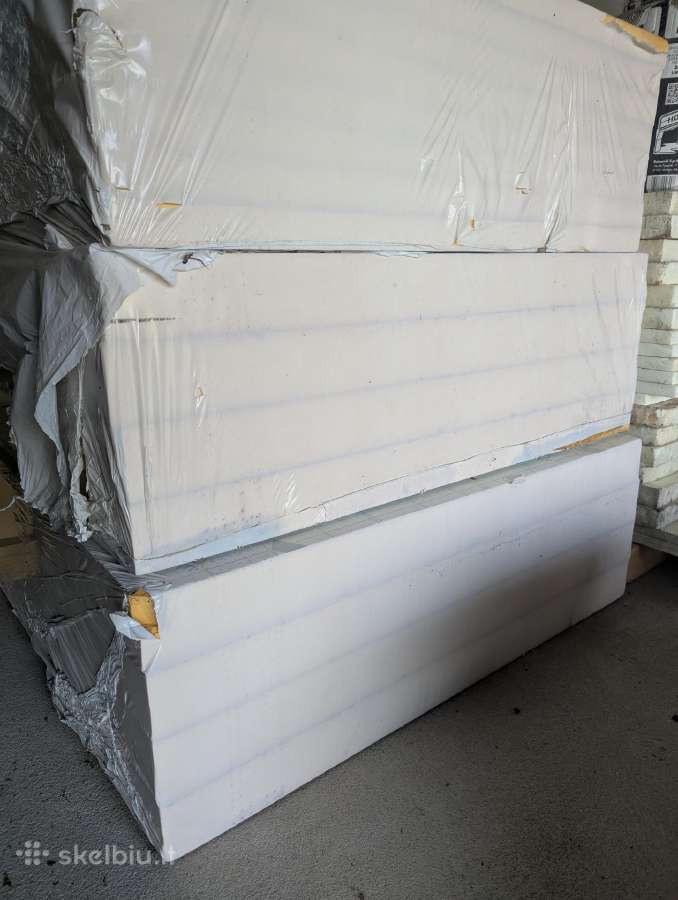 Pir plokštės Piro Universal 2400x1200x100mm