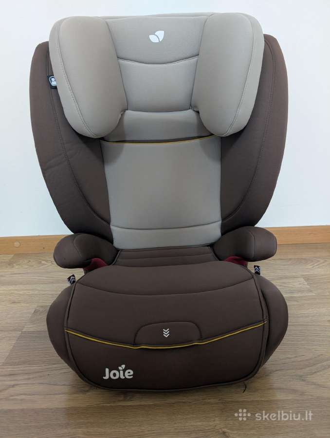 Auto kėdutė Joie Duallo, 4-12metų, 15-36kg