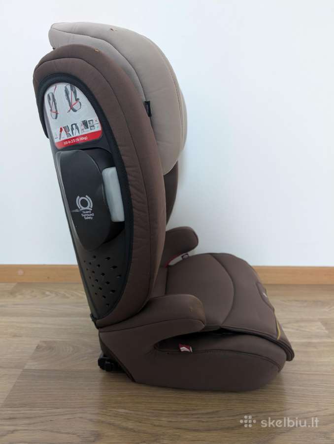 Auto kėdutė Joie Duallo, 4-12metų, 15-36kg - nuotraukos Nr. 2
