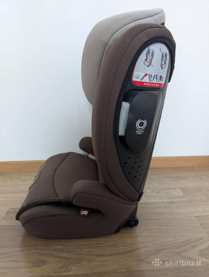 Auto kėdutė Joie Duallo, 4-12metų, 15-36kg - nuotraukos Nr. 3