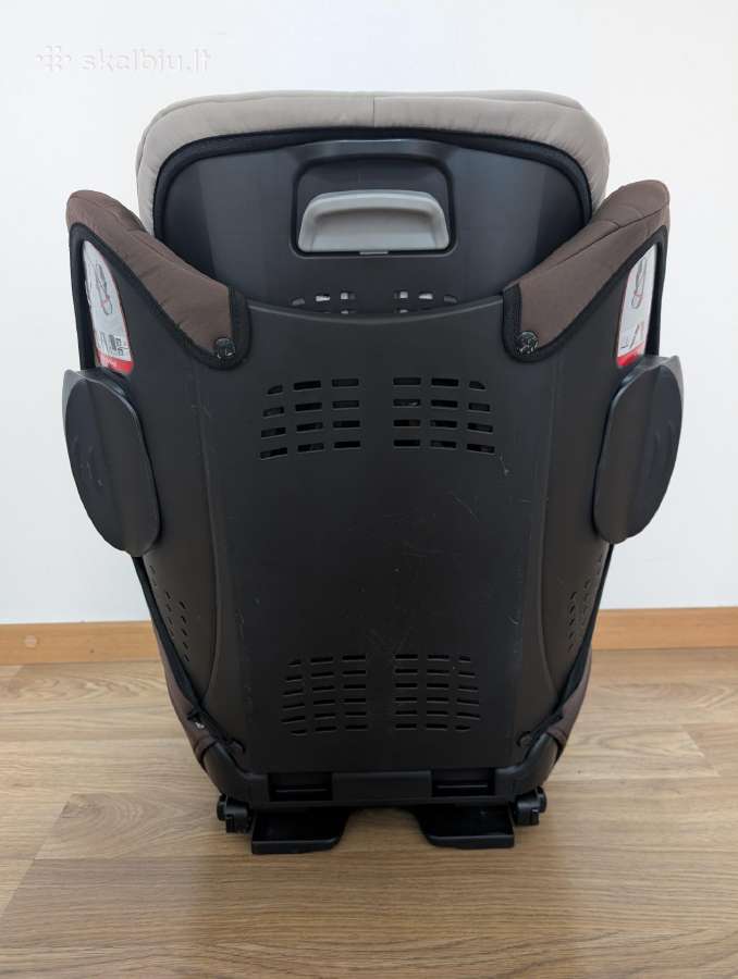 Auto kėdutė Joie Duallo, 4-12metų, 15-36kg - nuotraukos Nr. 4