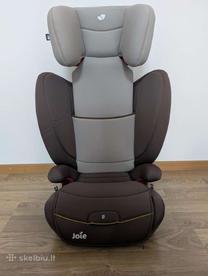 Auto kėdutė Joie Duallo, 4-12metų, 15-36kg - nuotraukos Nr. 5
