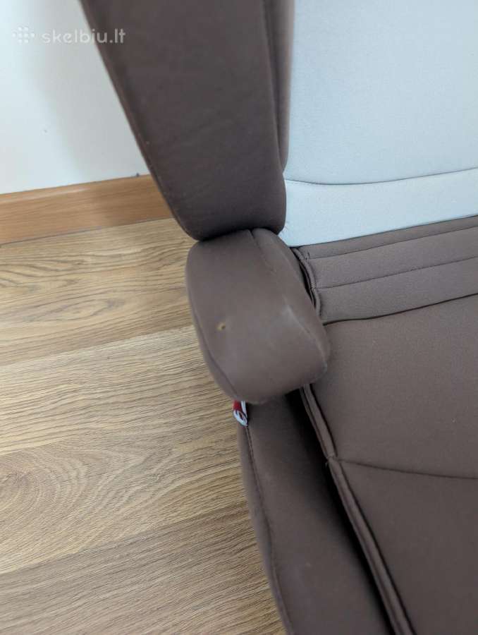 Auto kėdutė Joie Duallo, 4-12metų, 15-36kg - nuotraukos Nr. 6