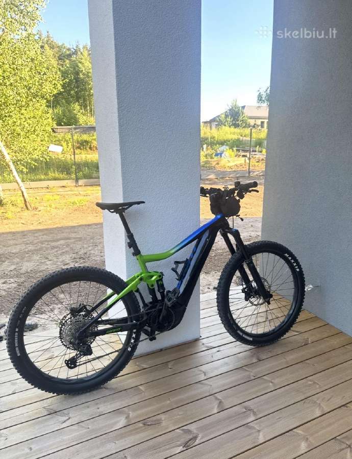 Giant Trance E+ 2020 (MTB full suspension)