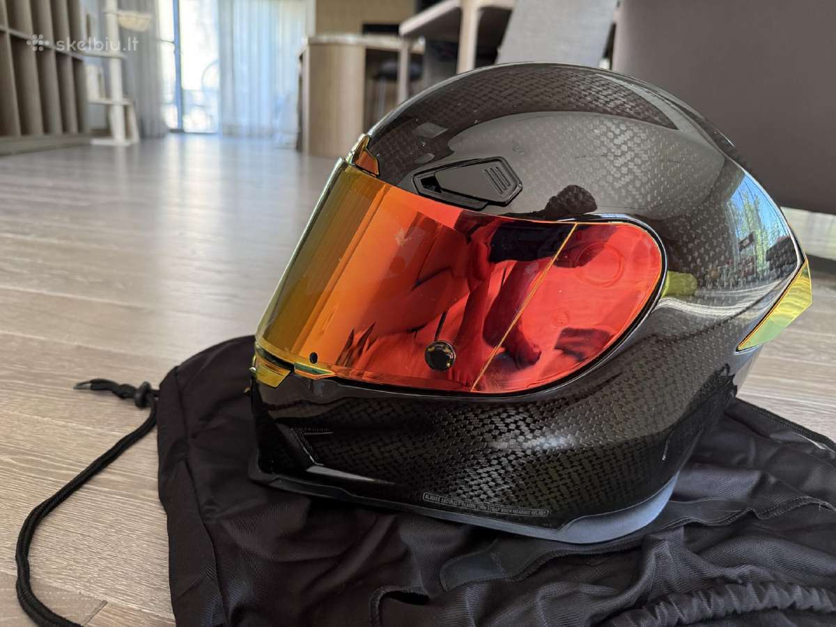Icon Airframe pro carbon