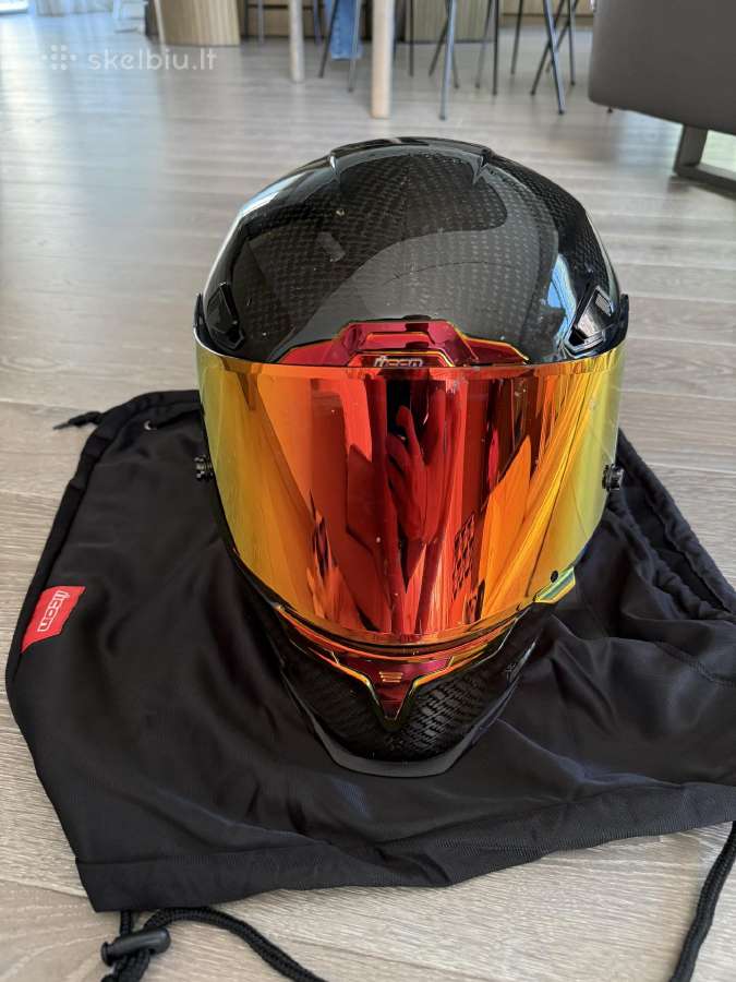 Icon Airframe pro carbon - nuotraukos Nr. 2