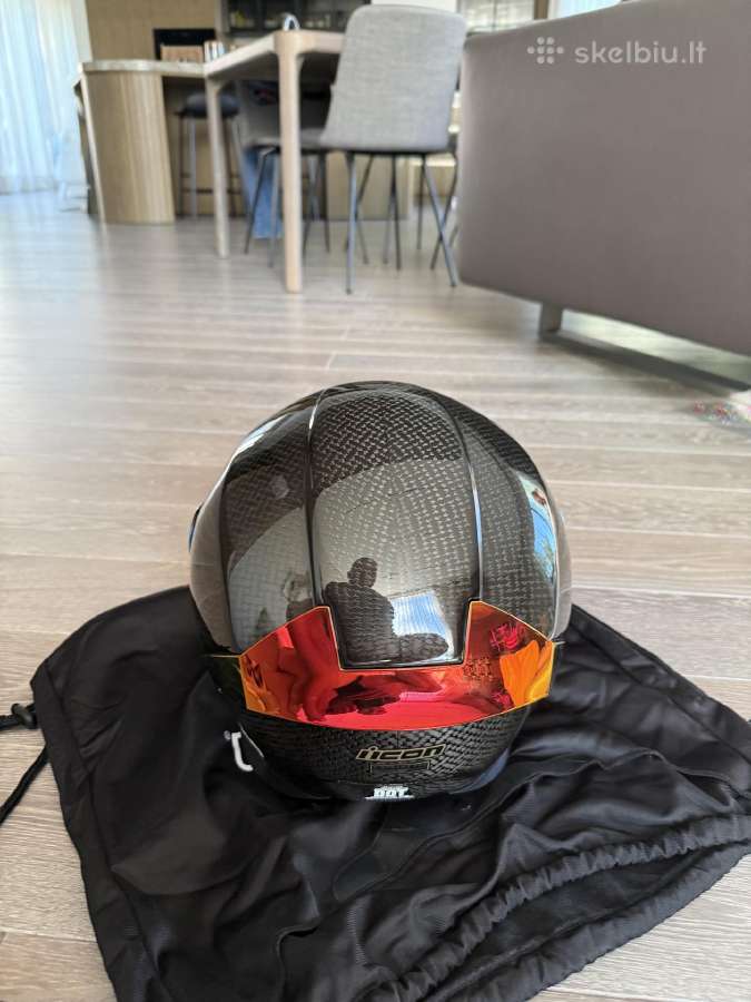 Icon Airframe pro carbon - nuotraukos Nr. 4