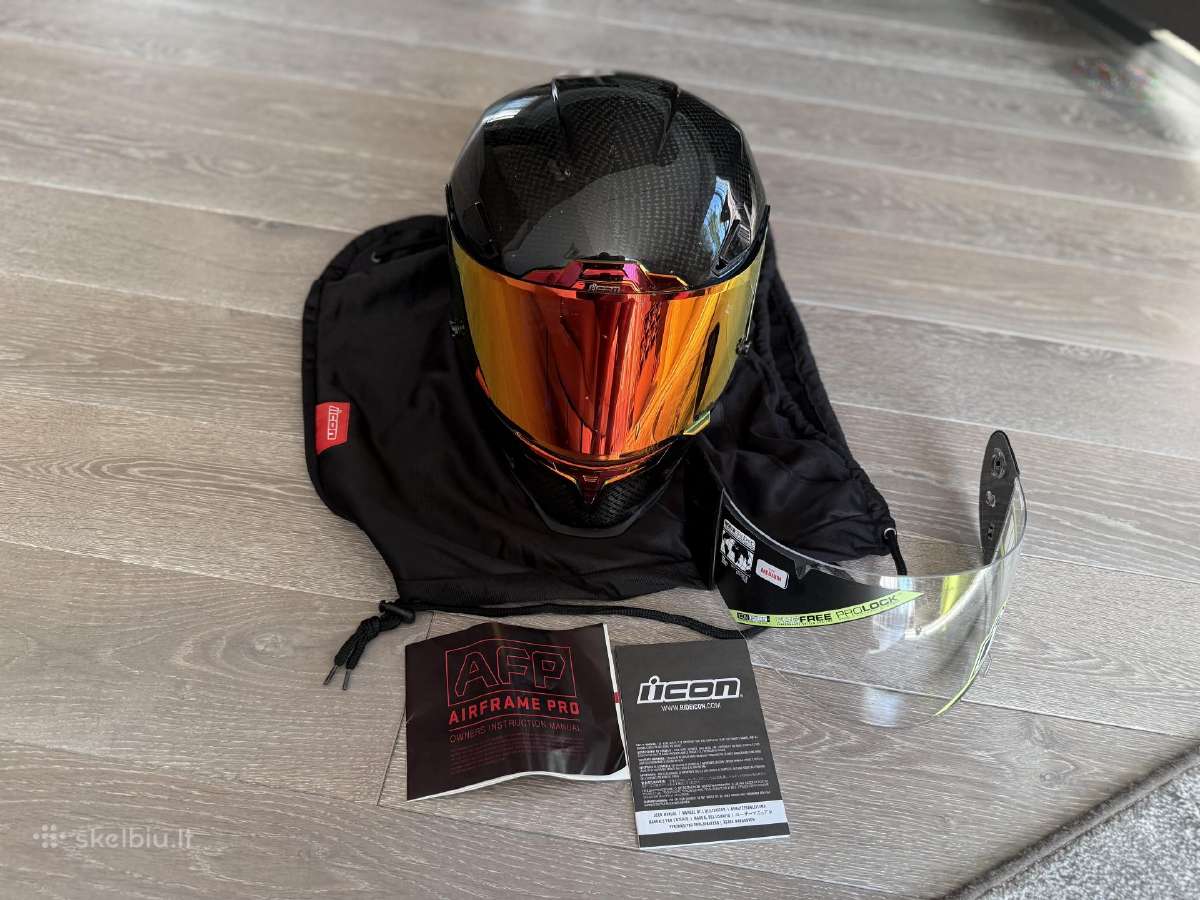Icon Airframe pro carbon - nuotraukos Nr. 5