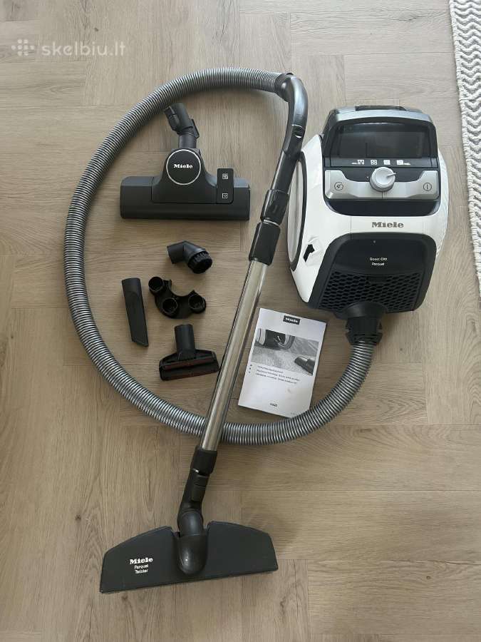 Siurblys Miele Boost Cx1 Parquet Powerline