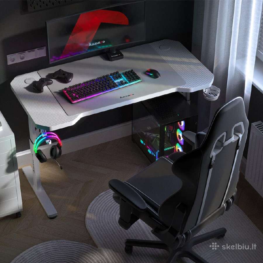 Žaidimų stalas „Huzaro Hero 2.6“