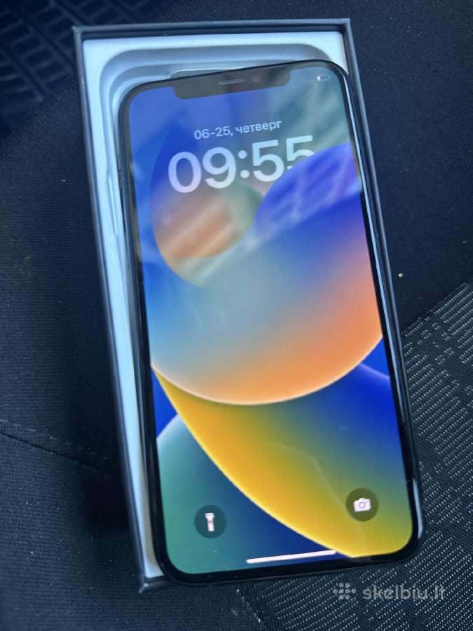 Parduodu iPhone 11 pro 64gb