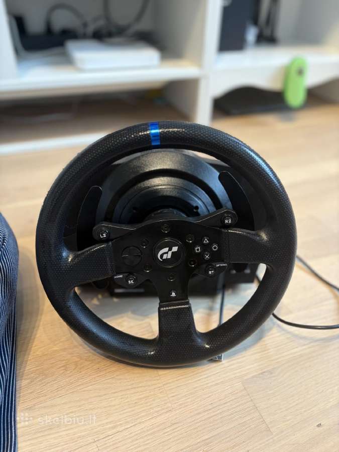 Thrustmaster T300rs Vairas