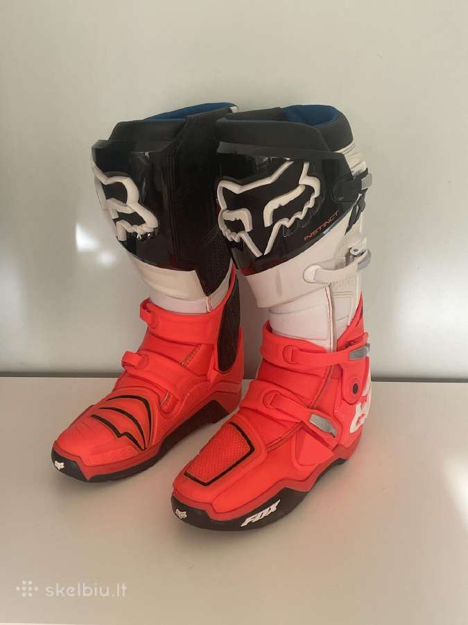 Fox Instict motokroso batai