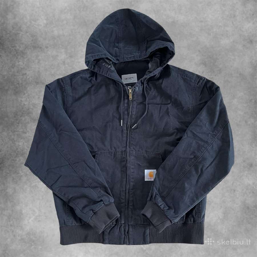 Gobtuvu dengta striukė „Carhartt Active“