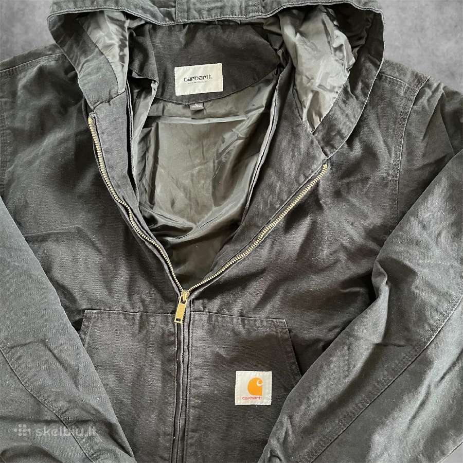 Gobtuvu dengta striukė „Carhartt Active“ - nuotraukos Nr. 2