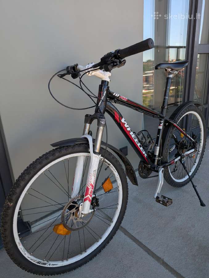 Kalnų dviratis (MTB) Wheeler Pro 10