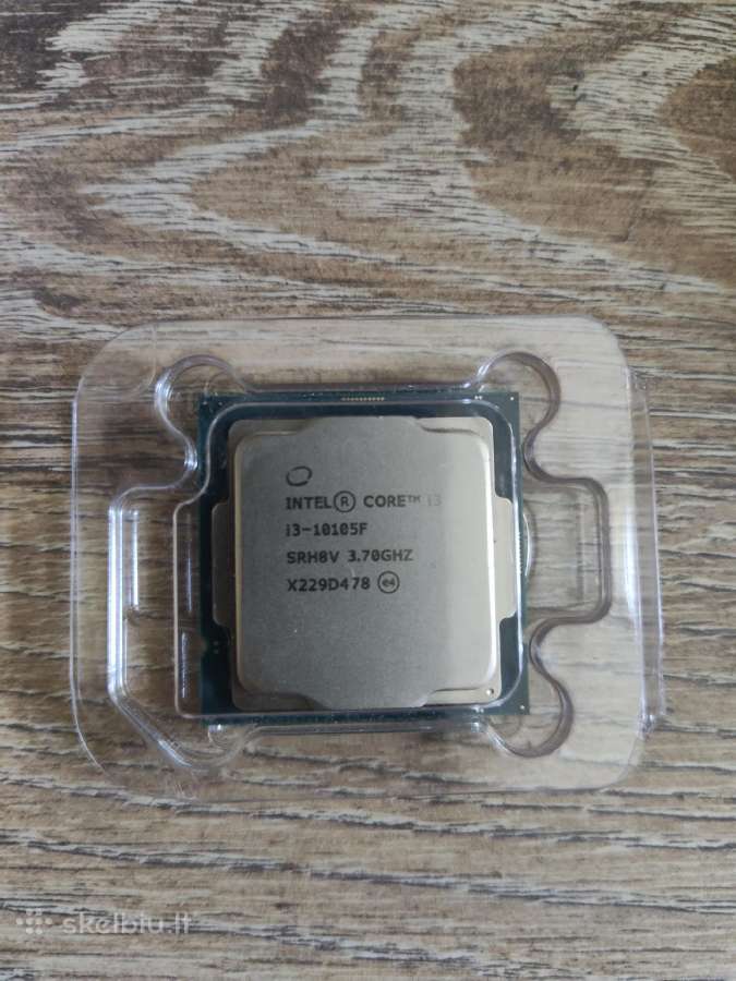 I3 10105f