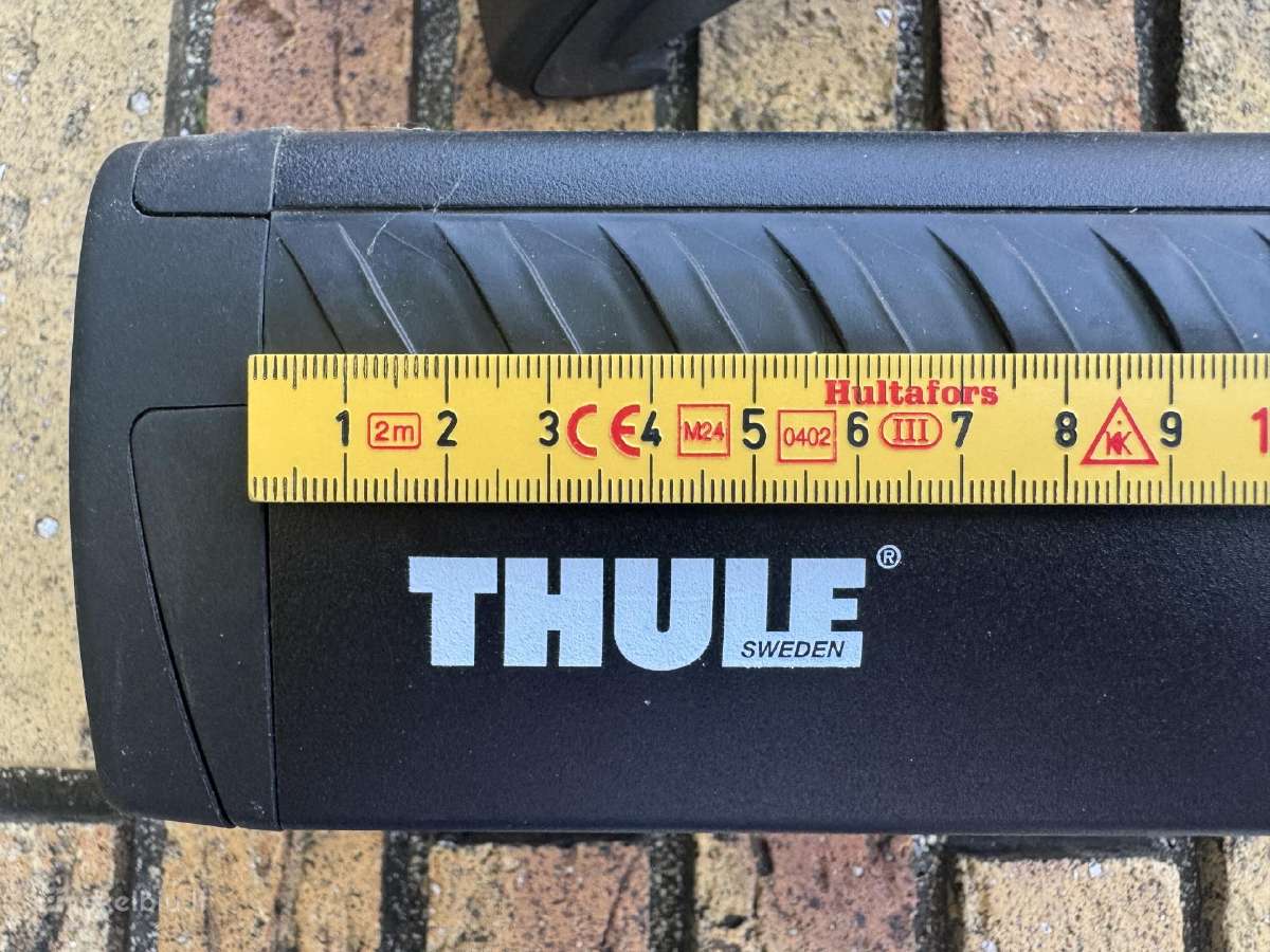 Skersiniai Thule Wingbar - nuotraukos Nr. 2