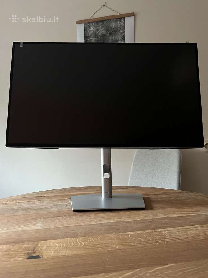 Monitorius Dell Ultrasharp U2723qe LED
